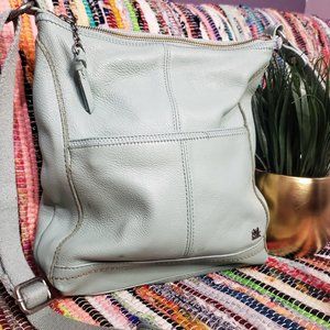 The Sak Mint Iris Cross Body Bag
